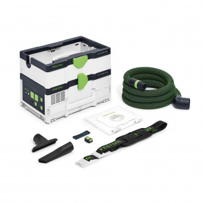 Festool Akku-Absaugmobi CTMC SYS I-Basic