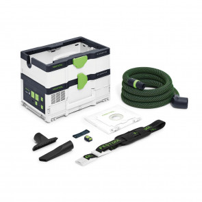 Festool Akku-Absaugmobil CLEANTEC CTLC