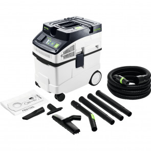 Festool Absaugmobil CT 25 E-Set CLEANTEC