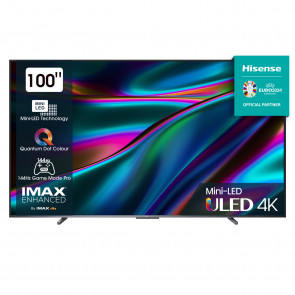 Hisense 100U7KQ Quantum Mini LED ULED 4K