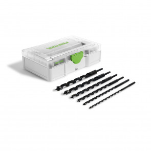 Festool Schlangenbohrer-Set SYS3 S 76-SB