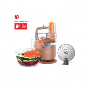 Kenwood FDP22.130.RD Multipro Go