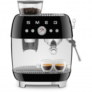 SMEG EGF03BLEU Siebträgermaschine