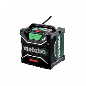 Metabo Akku-Baustellenradio