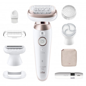 Braun Silk-épil 9-360 3D Epilierer