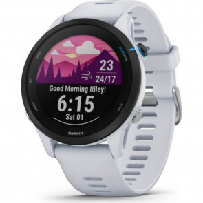 Garmin Forerunner 255 Music weiß