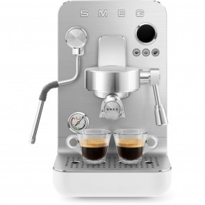 SMEG EMC02WHMEU Espresso-Kaffeemaschine