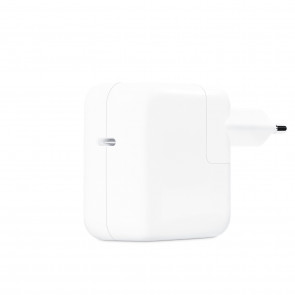 Apple USB-C Power Adapter 30W weiß