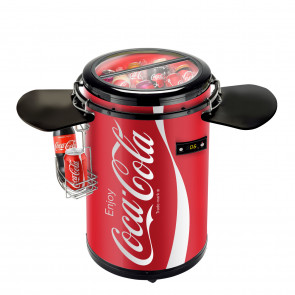Coca Cola SPC-88CC Party-Cooler 50l