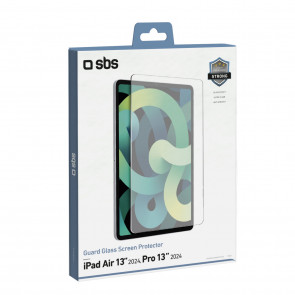 SBS Guard Glass iPad Air 13" / Pro 2024
