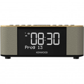 Kenwood CR-ST40DAB braun