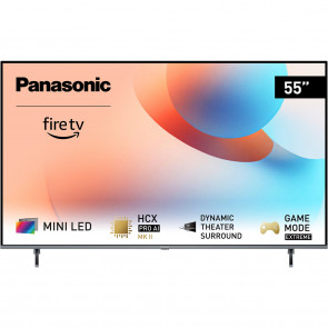 Panasonic TV-55W95AEG 4K HDR Smart TV
