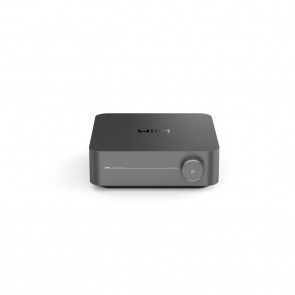 WiiM Amp Pro space grey