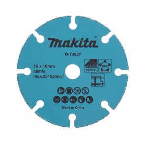 Makita D-74837 Trennscheibe 76 cm