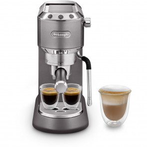 DeLonghi EC 885.GY Dedica Arte grey