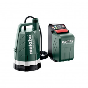 Metabo Akku-Tauchpumpe TPF 18 LTX 7000