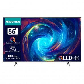 Hisense 55E77NQ PRO QLED 4K UHD TV
