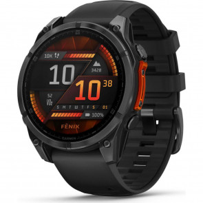 Garmin Fenix 8 47mm Schwarz/Schiefergrau