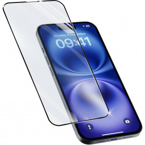 Cellularline Impact Glass Capsule iPh 16