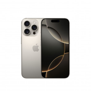 Apple iPhone 16 Pro 256GB Natur