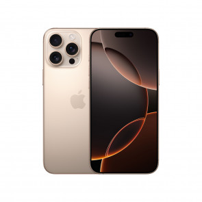 Apple iPhone 16 Pro Max 256GB Wüstensand