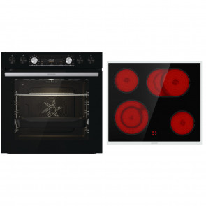 Gorenje Black Set 4 Pyrolyse