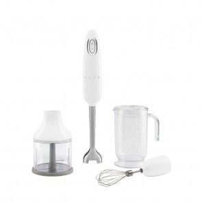 SMEG HBF03WHEU Stabmixer-Set