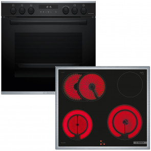 Bosch ATMKPYR1 Exclusiv Serie 6 Herdset
