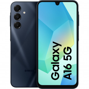 Samsung Galaxy A16 5G 4+128GB blue black