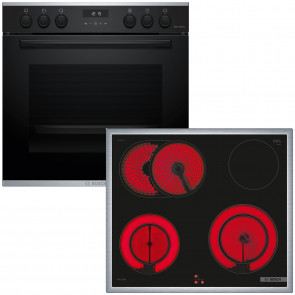 Bosch ATMKHERD1 Exclusiv Serie 6 Herdset