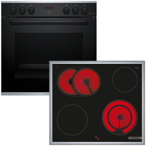 Bosch ATMKHERD2 Exclusiv Serie 4 Herdset