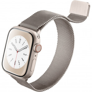 Cellularline Steel Band gold 38-42mm