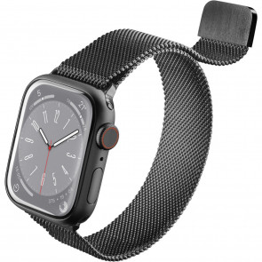 Cellularline Steel Band schwarz 38-42mm