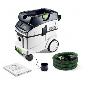 Festool Absaugmobil CLEANTEC CTM 36 EI