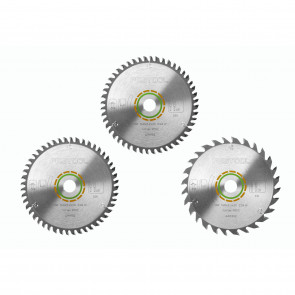 Festool Kreissägeblatt-Set KSB-SORT/3 W