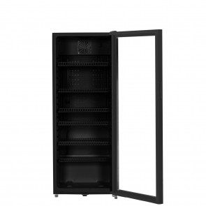 Silva G-KS 2435 sw Flaschenkühlschrank