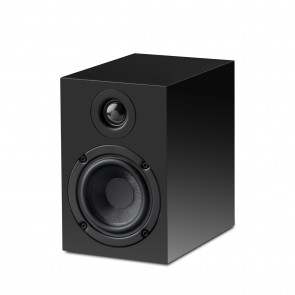 Project Speaker Box 3 E High Gloss Back