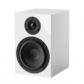 Project Speaker Box 5 E White