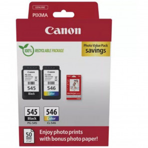 Canon PG-545/CL-546 Vorteilspaket