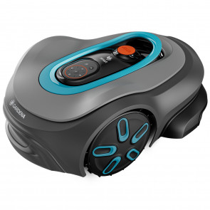 Gardena Mähroboter smart SILENO pro