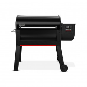Weber Smoque XL Holzpelletgrill