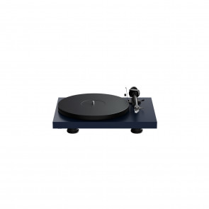 Project Debut Evo2 Stahlblau matt