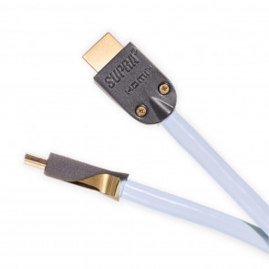 Supra HDMI-HDMI 2.1 UHD/8k 0,5M weiss