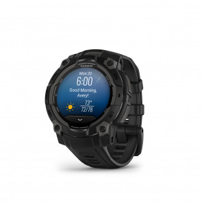 Garmin Instinct 3 schwarz 45mm