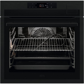 AEG BSE798380T Serie 9000 Dampfbackofen