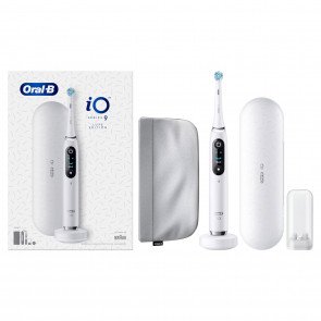 Oral-B iO Series 9 White Alabaster Luxe