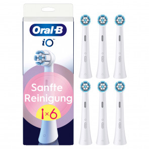 Oral-B Aufsteckbürsten iO Sanfte