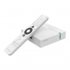 Strong LEAP-S3+ Android TV Box 4K UHD