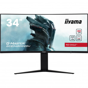 iiyama G-Master GCB3480WQSU-B1 34" UWQHD