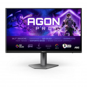 AOC Agon Pro AG276QZD2 26.7" OLED 16:9